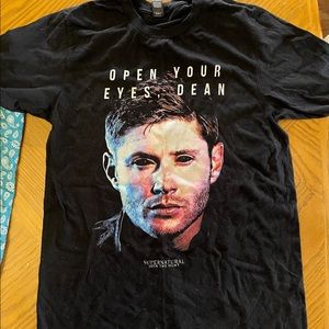 BRAND NEW SUPERNATURAL TEE